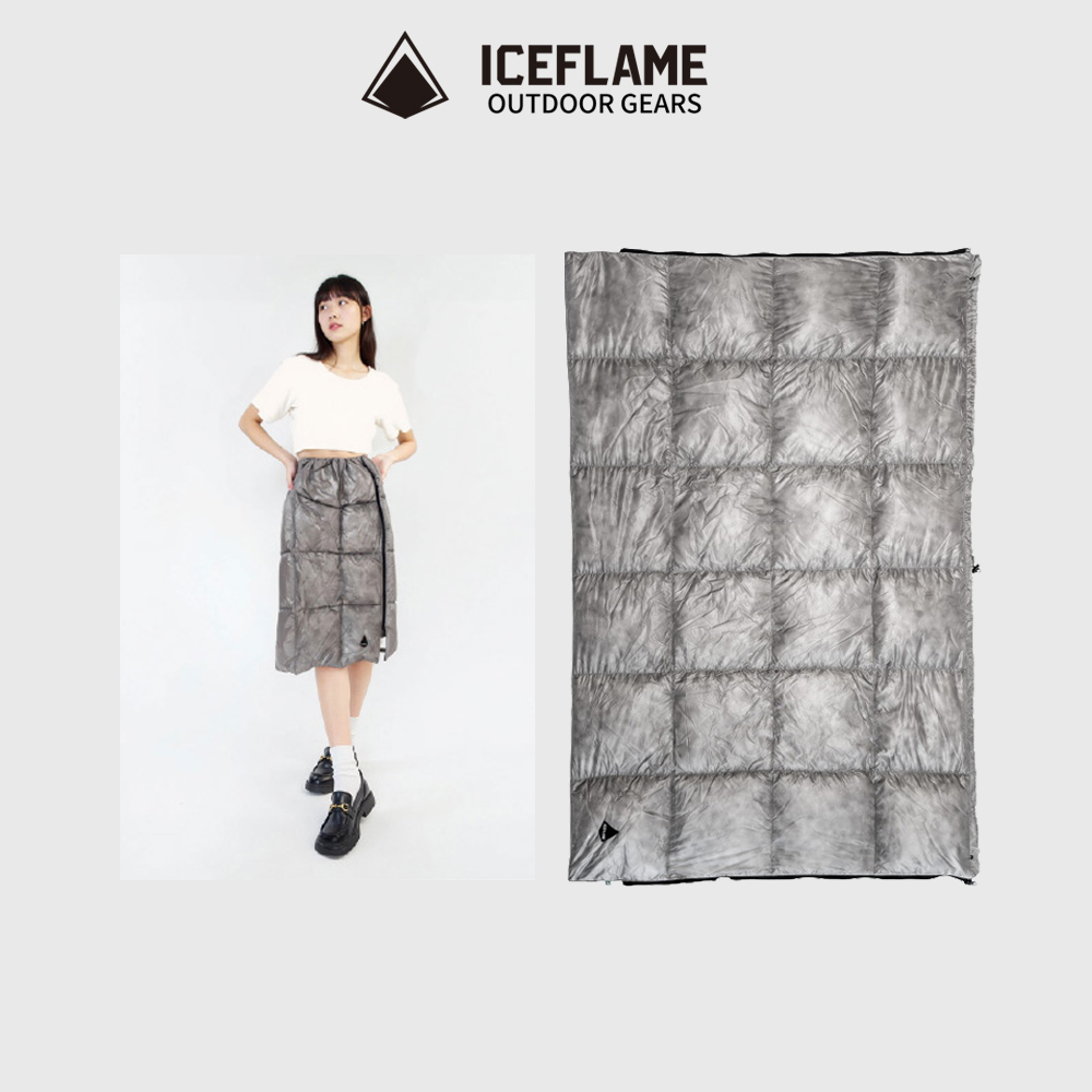 冰焰/ICE FLAME超轻羽绒毯