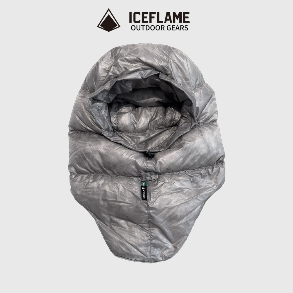 冰焰/ICE FLAME超轻羽绒帽