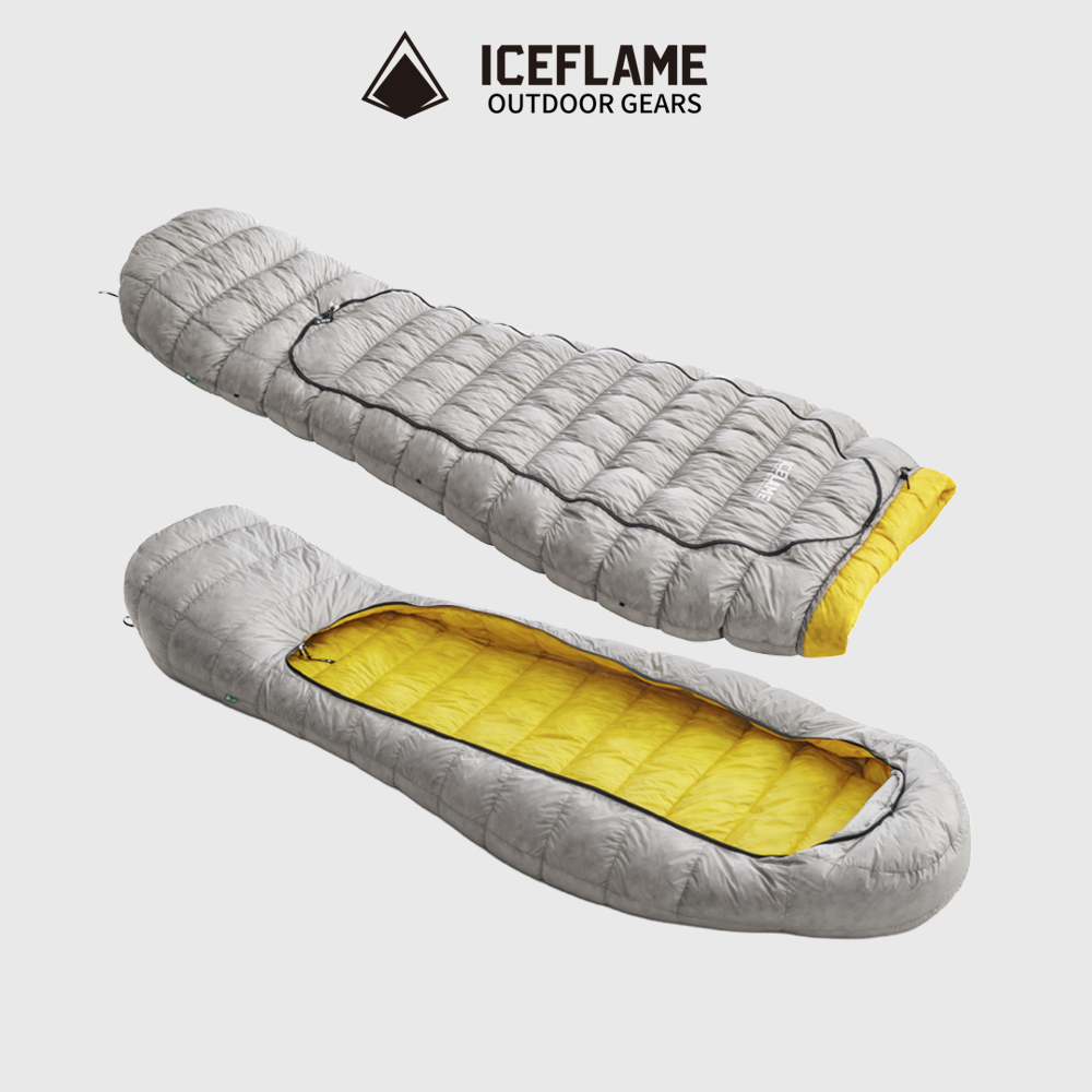 冰焰/ICE FLAME超轻模块化睡袋