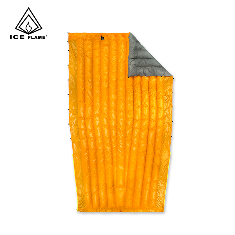 冰焰/ICE FLAME蝶舞夏用基础版羽绒睡袋