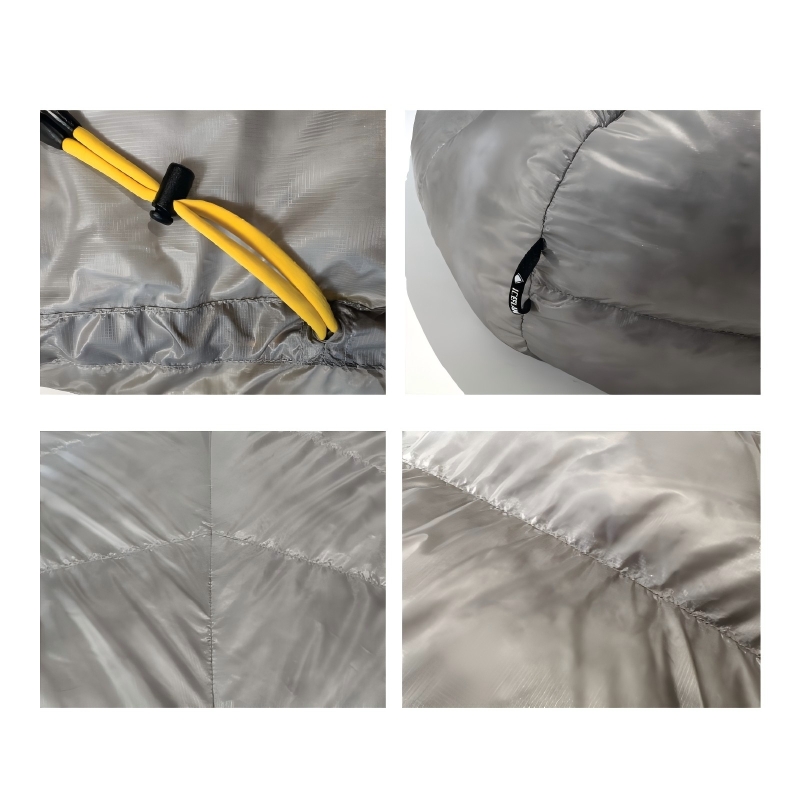 冰焰/ICE FLAME极拉链版羽绒睡袋