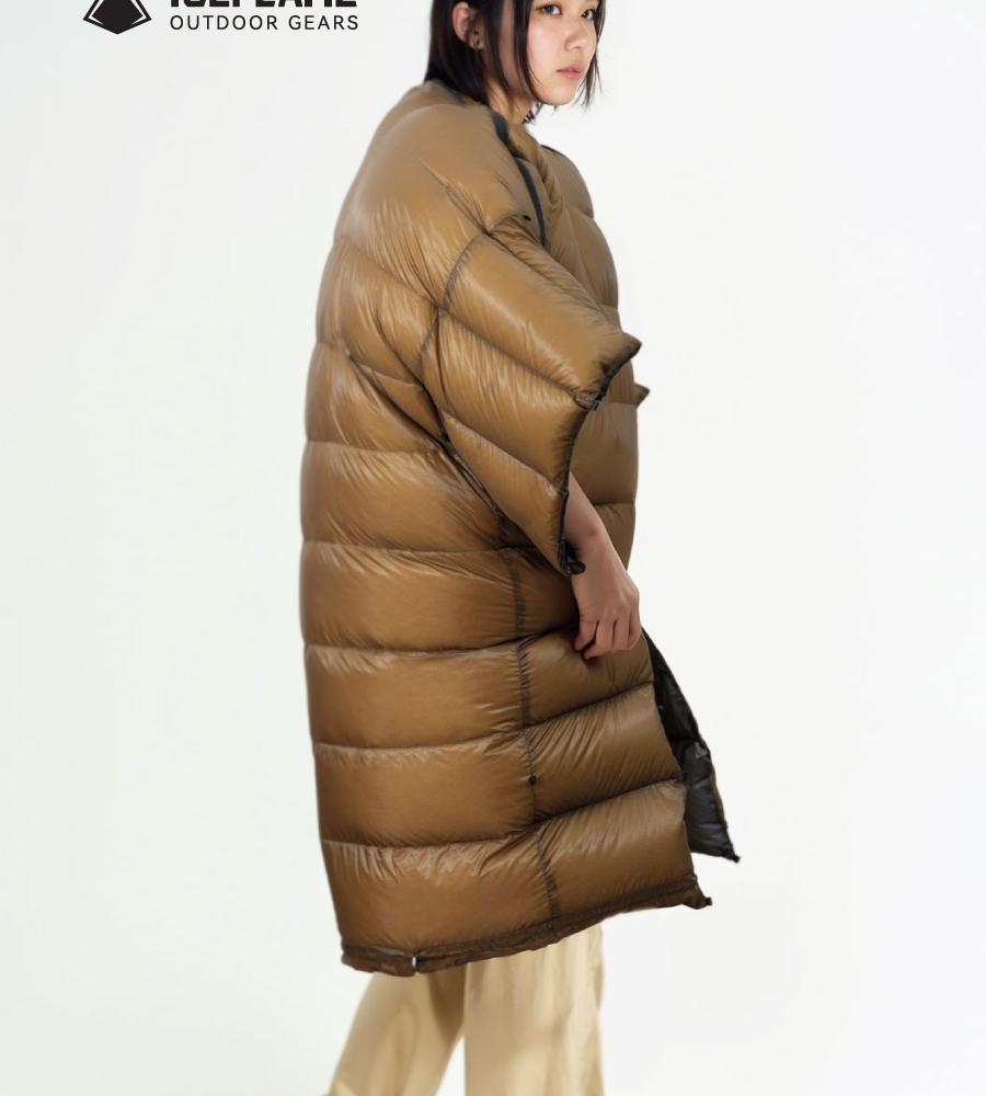 冰焰/ICE FLAME蝶舞分体EX版无底睡袋