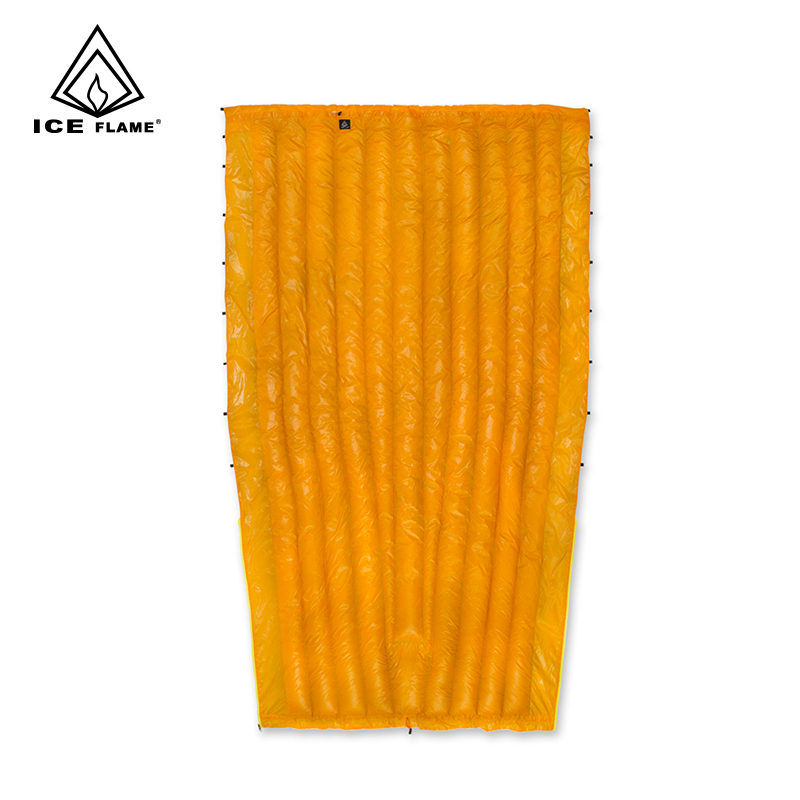 冰焰/ICE FLAME蝶舞夏用基础版羽绒睡袋