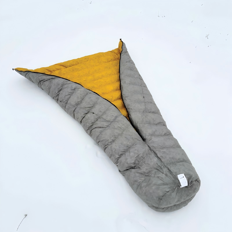 冰焰/ICE FLAME极拉链版羽绒睡袋