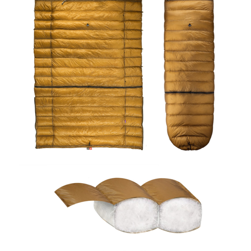 冰焰/ICE FLAME蝶舞分体EX版无底睡袋