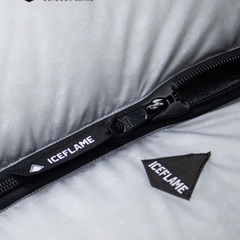 冰焰ICEFLAME火舞EX版羽绒睡袋 成人超轻户外露营旅行轻量装备