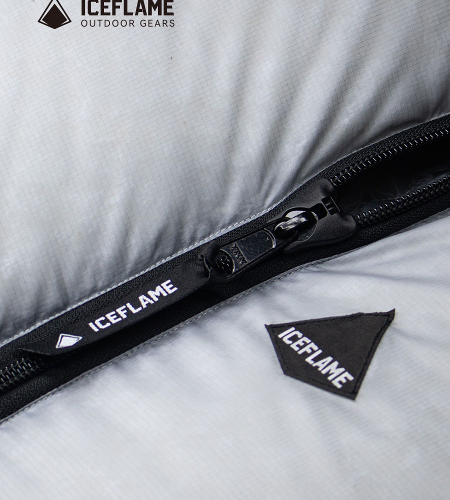 冰焰/ICE FLAME火舞EX版超轻羽绒睡袋