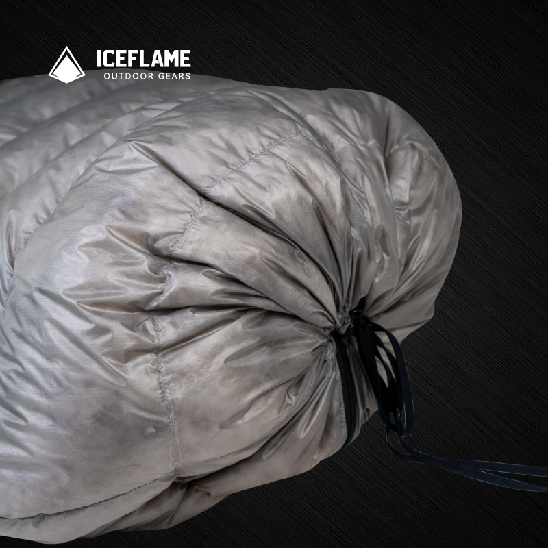 冰焰/ICE FLAME蝶舞分体nxt超轻羽绒无底睡袋