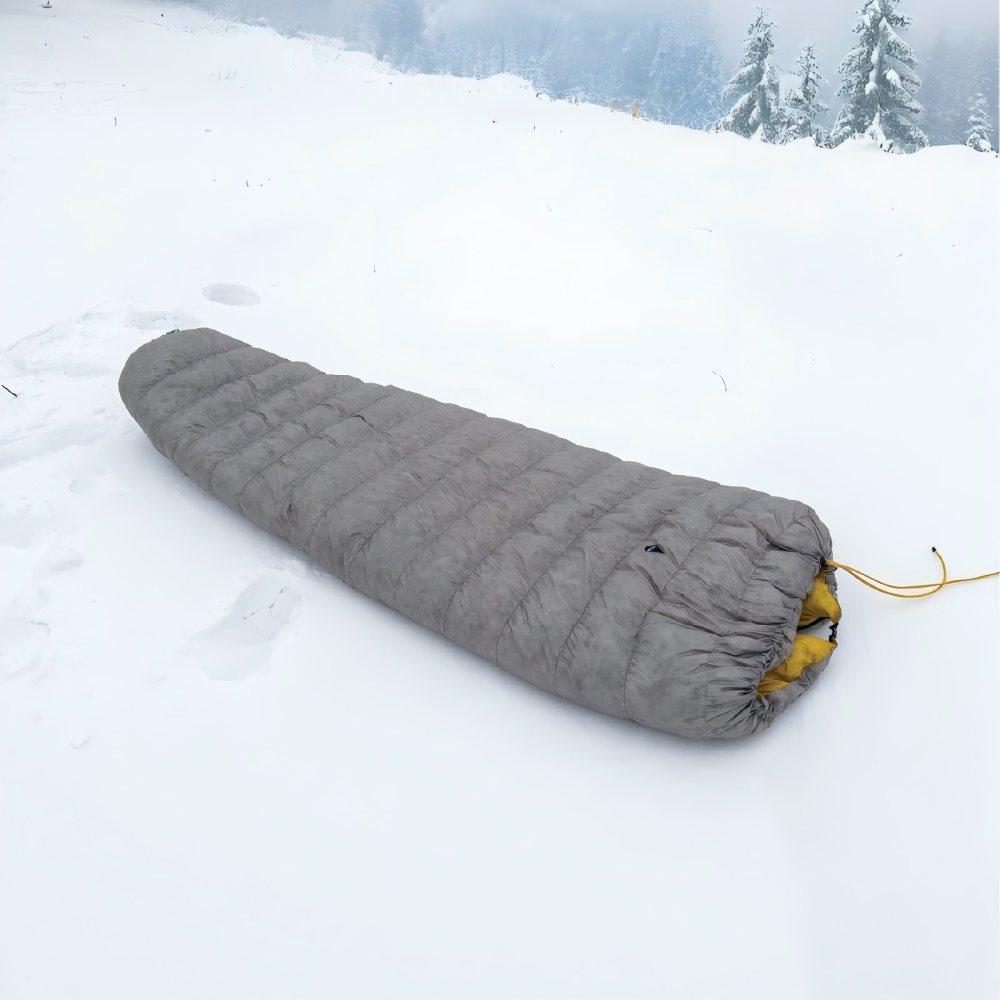 冰焰/ICE FLAME极拉链版羽绒睡袋