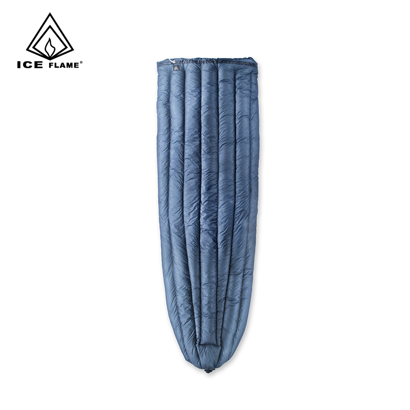 冰焰/ICE FLAME蝶舞夏用超轻无底睡袋