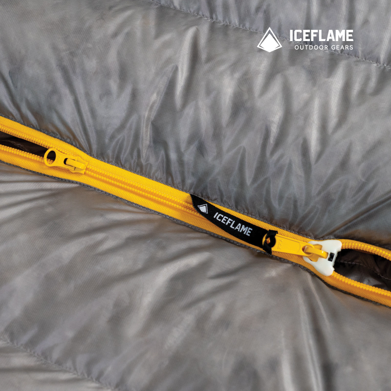 冰焰 Ice Flame羽绒睡袋UL超轻中开火舞基础版升级NXT木乃伊睡袋