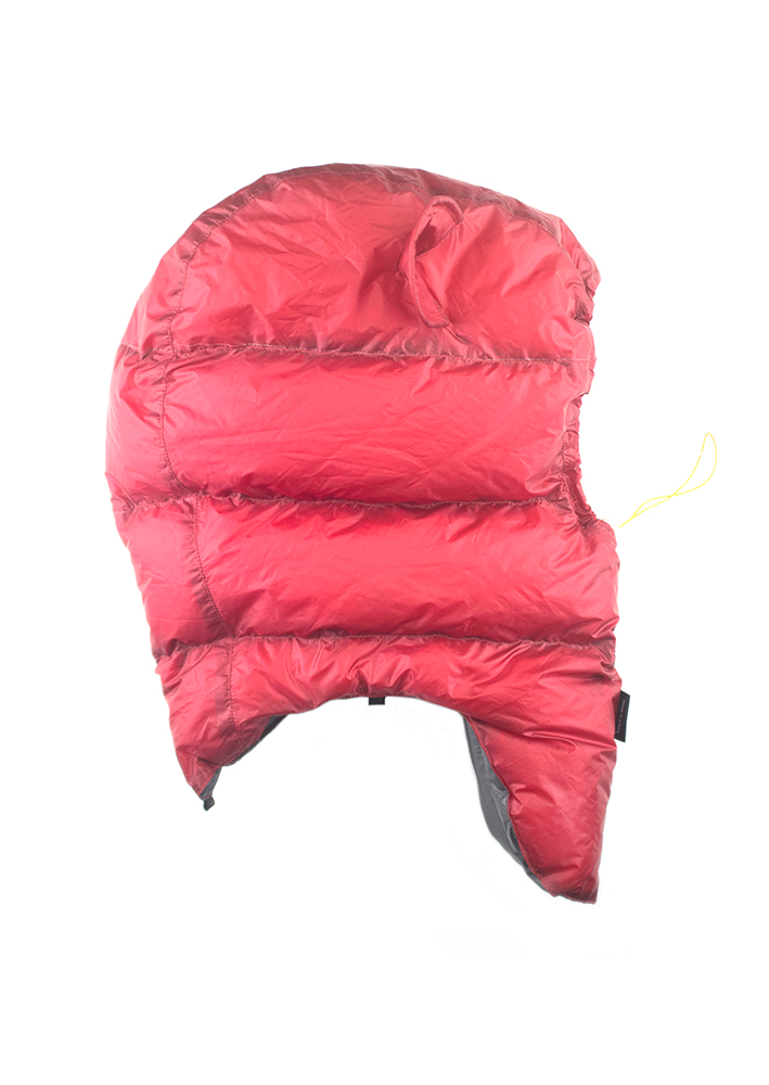 冰焰/ICE FLAME超轻熊耳羽绒帽