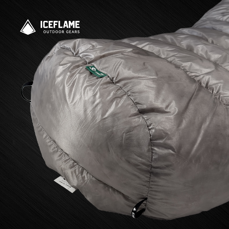 冰焰/ICE FLAME极NXT超轻无底羽绒睡袋