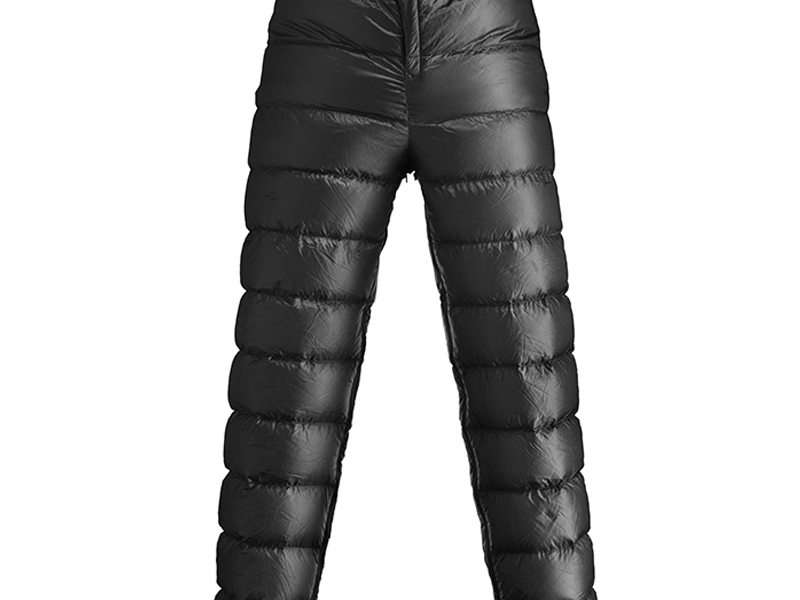 冰焰 ICE FLAME多功能羽绒裤片可拼羽绒小毯子拒水鹅绒 便携穿脱