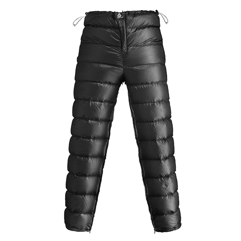 冰焰 ICE FLAME多功能羽绒裤片可拼羽绒小毯子拒水鹅绒 便携穿脱