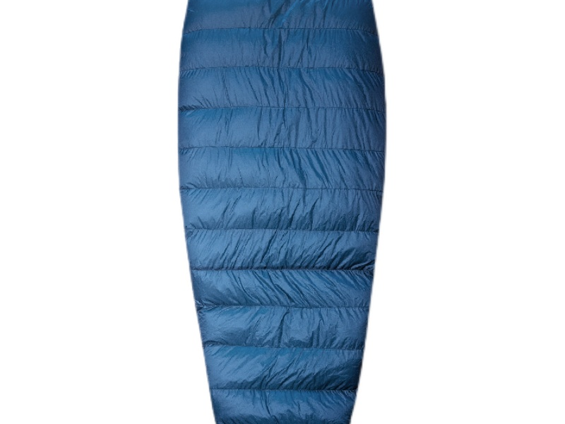 冰焰 ICEFLAME 极系列无底睡袋轻量版 白鹅绒轻量化7D羽绒睡袋