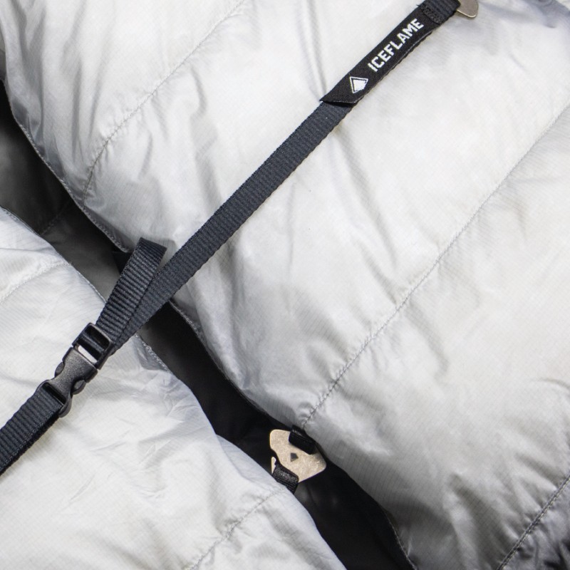 冰焰/ICE FLAME极EX版无底睡袋