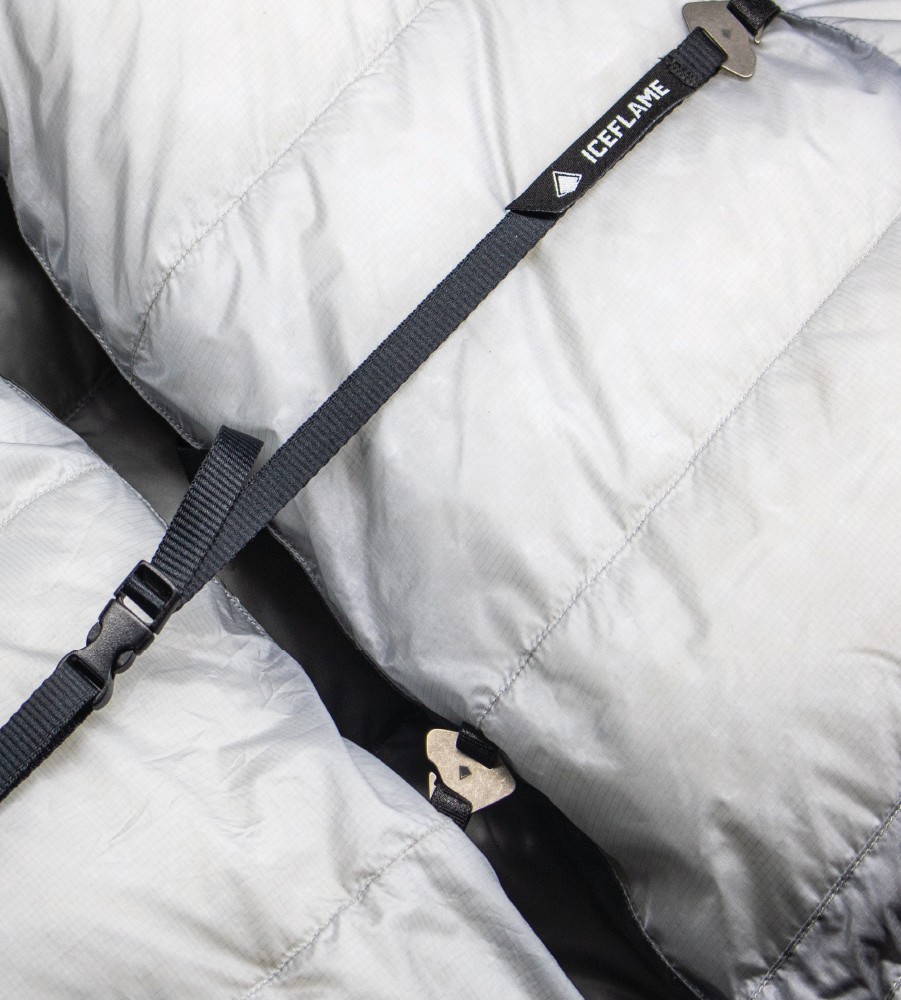 冰焰/ICE FLAME极EX版无底睡袋