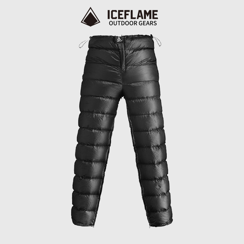 冰焰/ICE FLAME超轻多功能羽绒裤