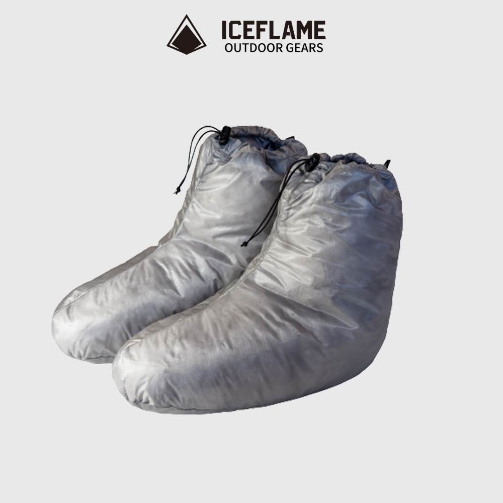 冰焰/ICE FLAME超轻羽绒脚套