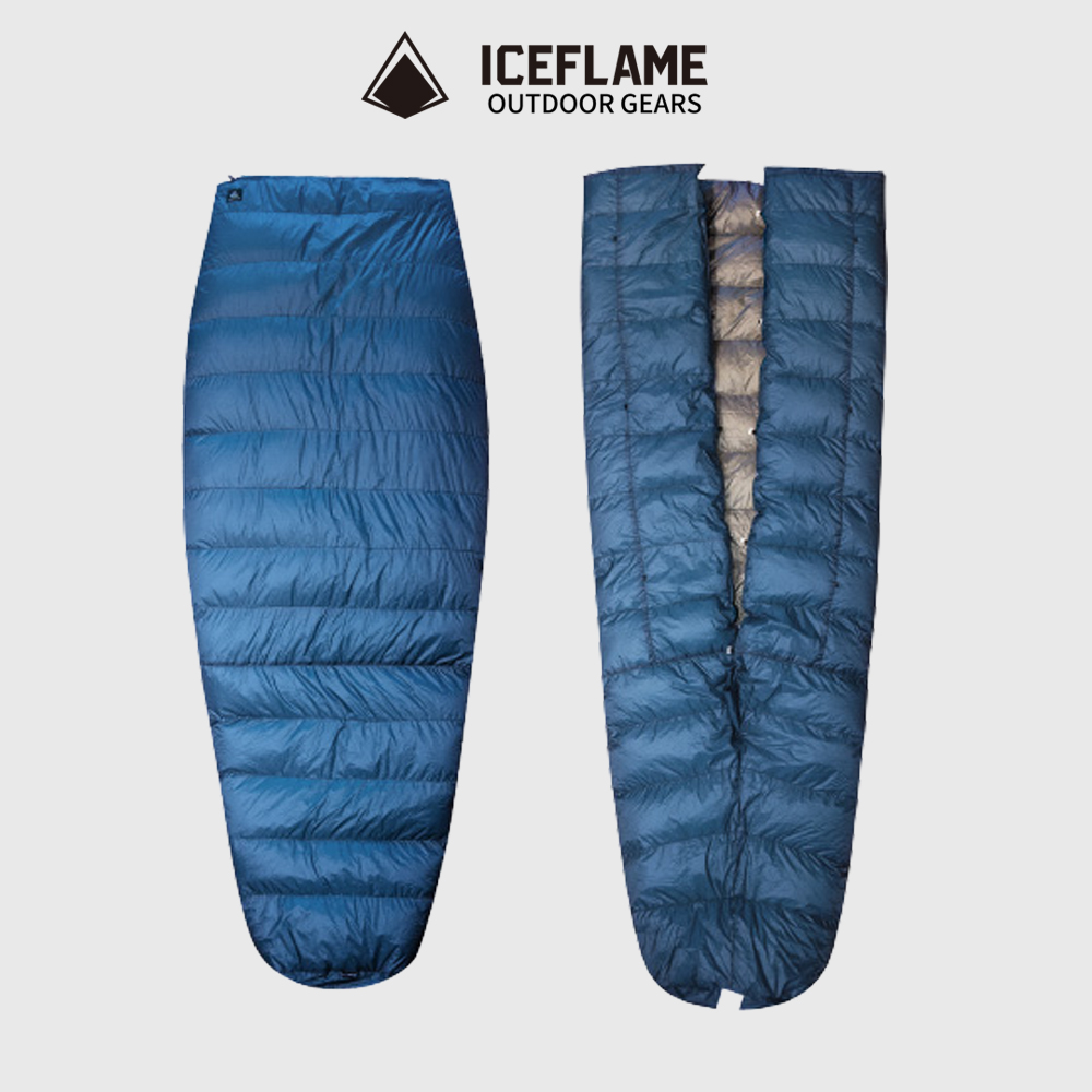 冰焰/ICE FLAME极LT轻量无底睡袋