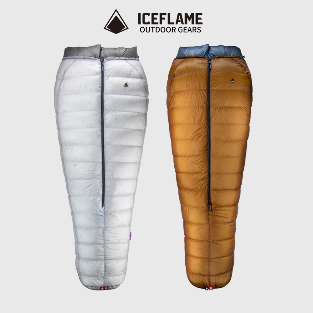 冰焰/ICE FLAME炎EX版无帽睡袋