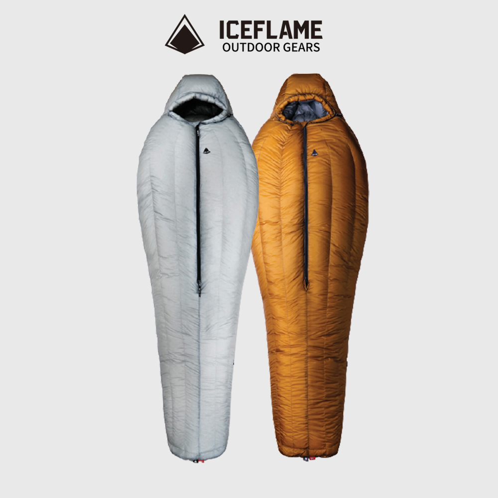 冰焰/ICE FLAME火舞EX版超轻羽绒睡袋