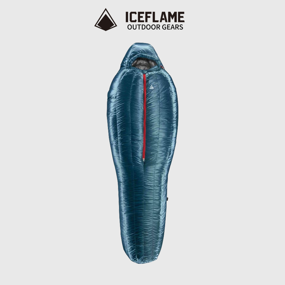 冰焰/ICE FLAME火舞LT超轻木乃伊睡袋