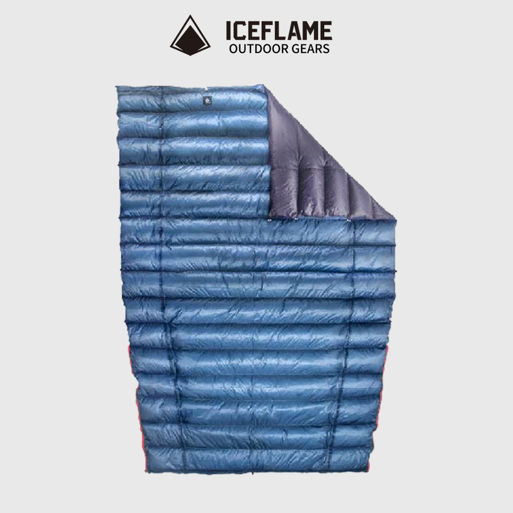 冰焰/ICE FLAME蝶舞一体超轻版无底睡袋