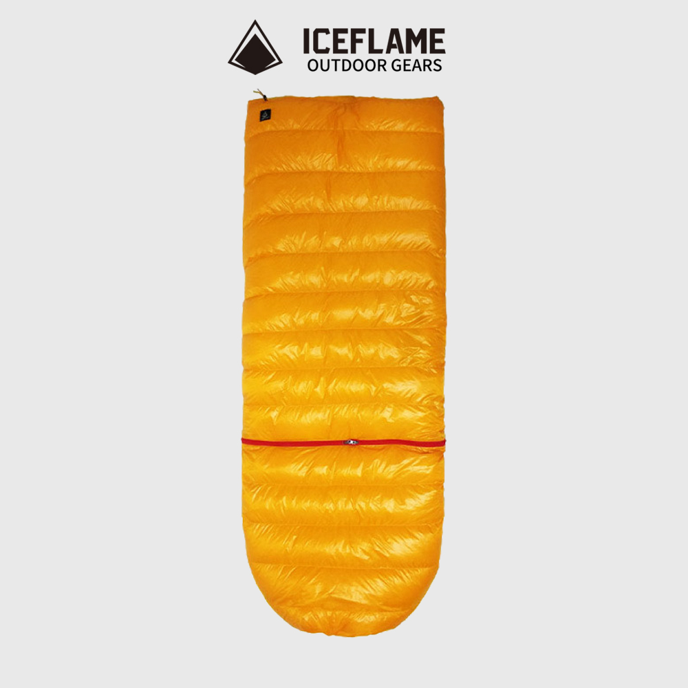 冰焰/ICE FLAME蝶舞分体SD超轻无底睡袋