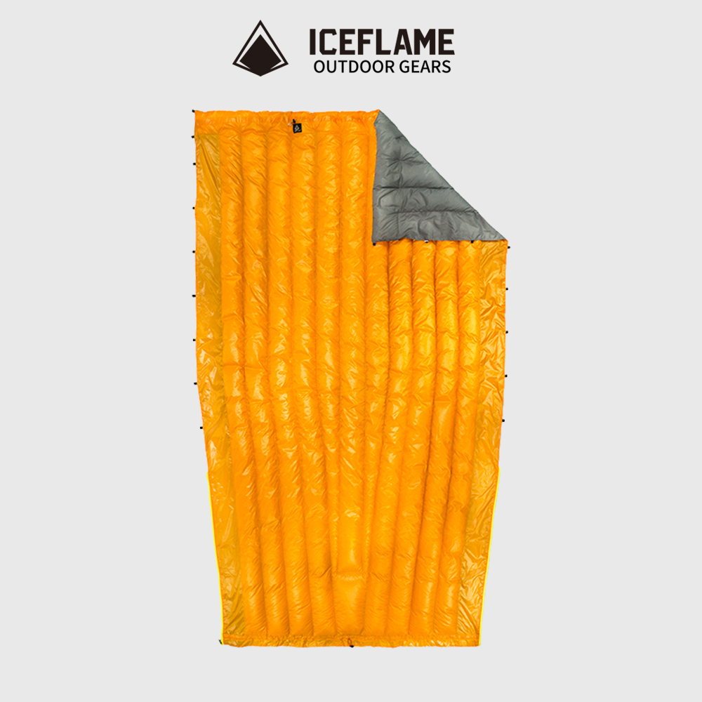 冰焰/ICE FLAME蝶舞夏用基础版羽绒睡袋