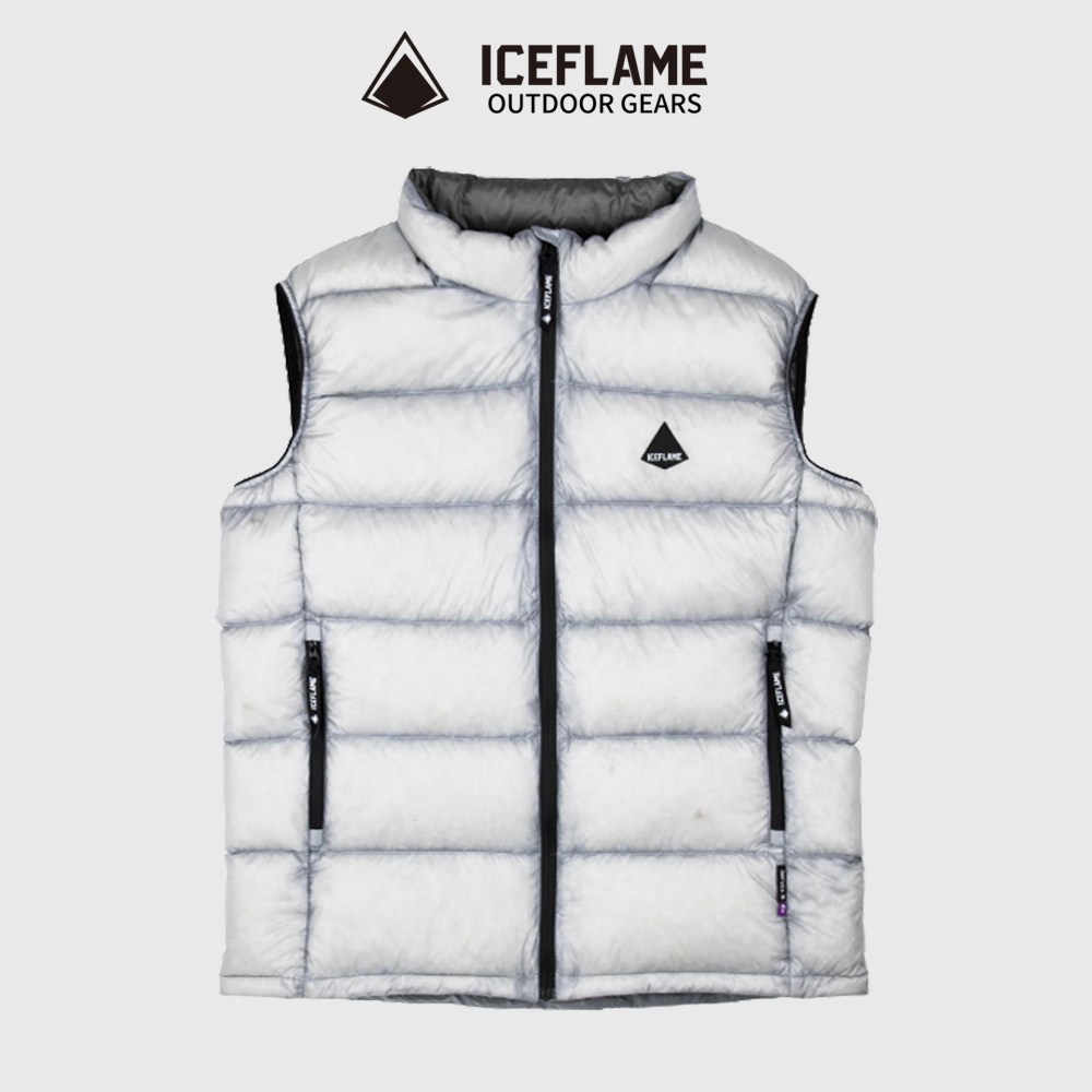 冰焰/ICE FLAME 轻量化羽绒马甲EX版